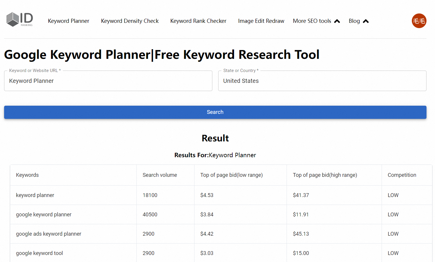 Keyword Planner: A Professional Tool for Precision Marketing